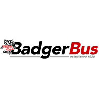 badger bus logo
