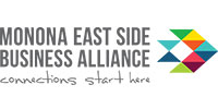 Monona East Side Business Alliance Logo
