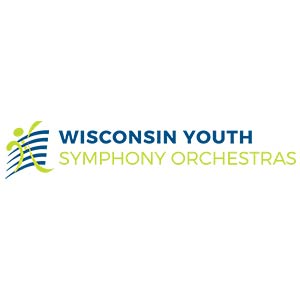 Wisconsin Youth Symphony Orchestras logo
